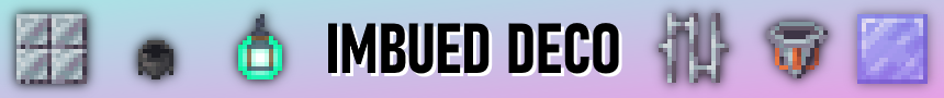 Imbued Deco Main Banner
