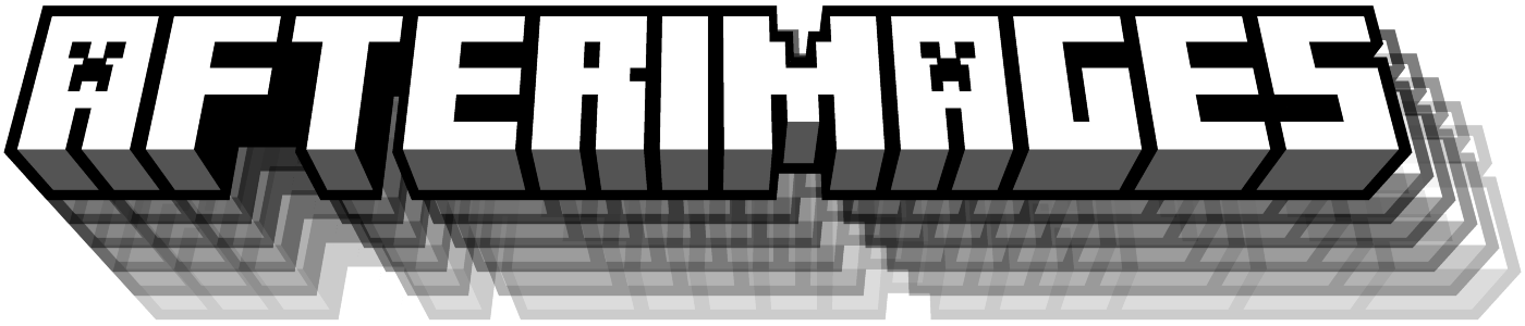 Afterimages logo