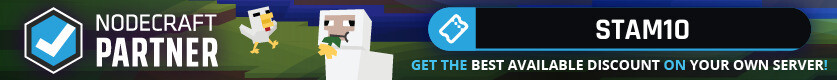 Nodecraft Sponsorship