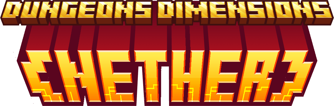 Dungeons Dimensions Nether