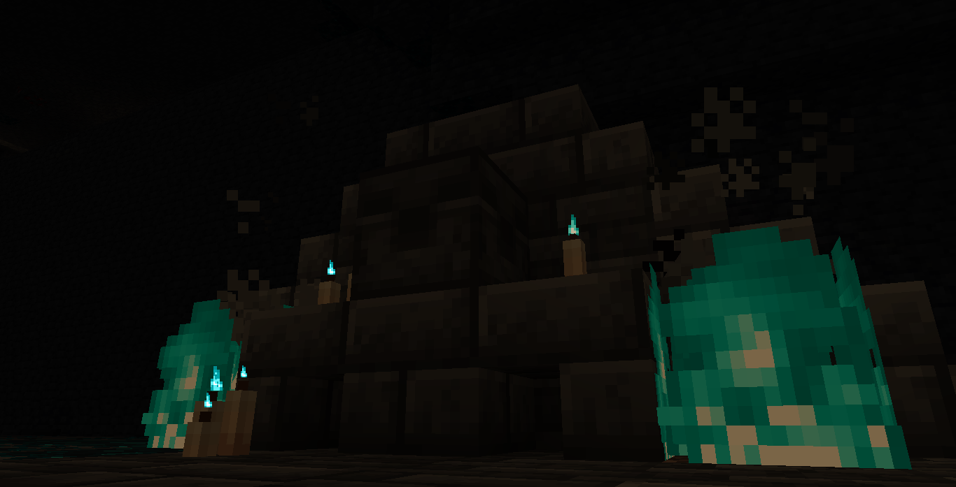 Soul Candles in-game