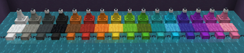 All the buoys!