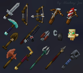 New 3D Tools