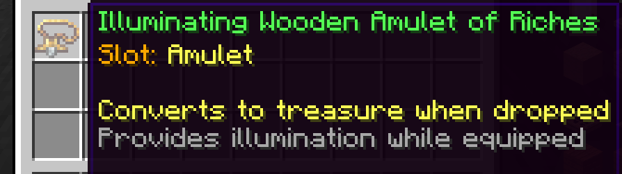 Artifact example 1