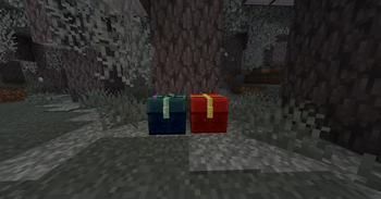 Ender Christmas in the Pale Garden!
