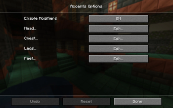 In-Game Options