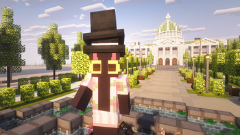 Overtop Hat!