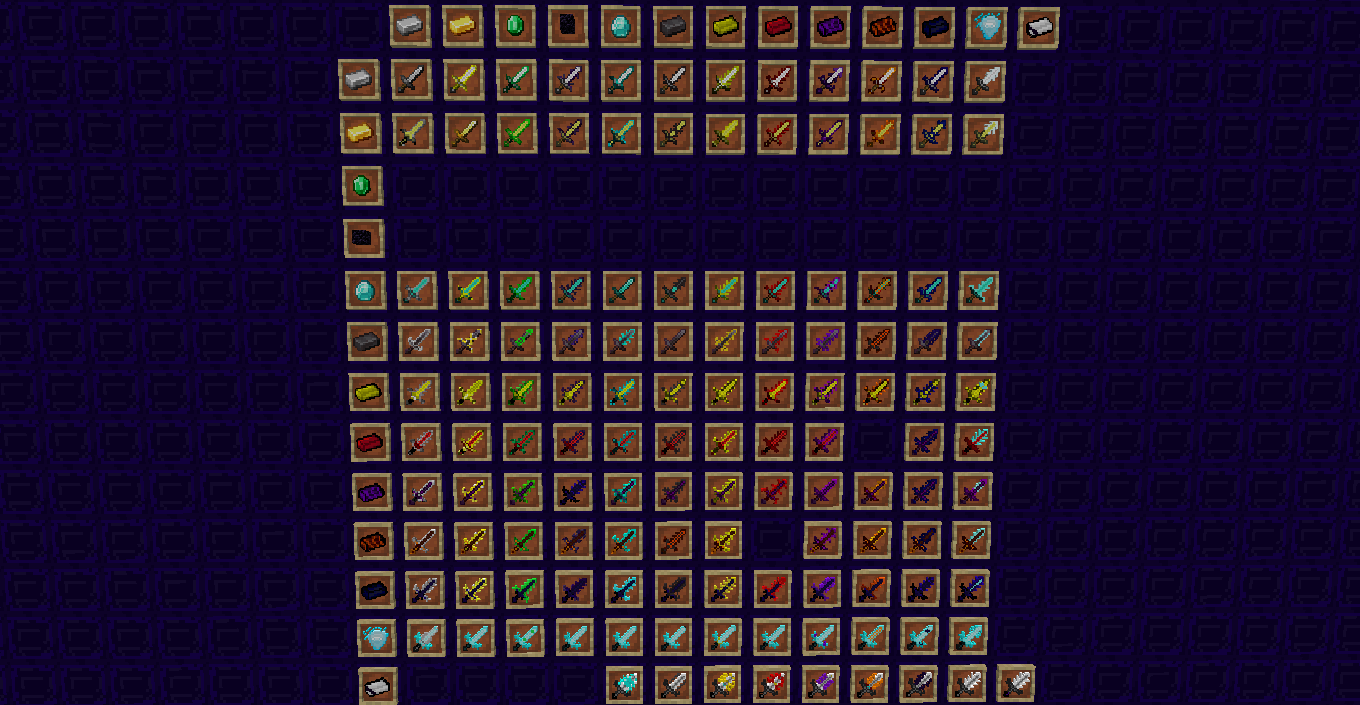 All Swords