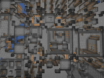 Labyrinth Structure
