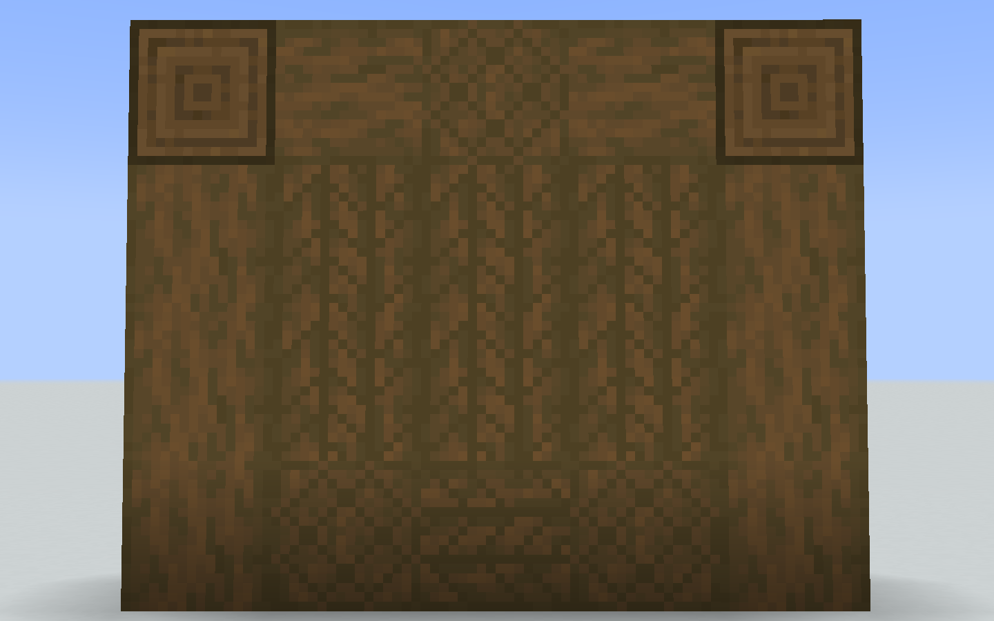 Spruce (Vanilla)