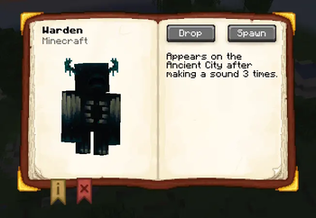 Warden