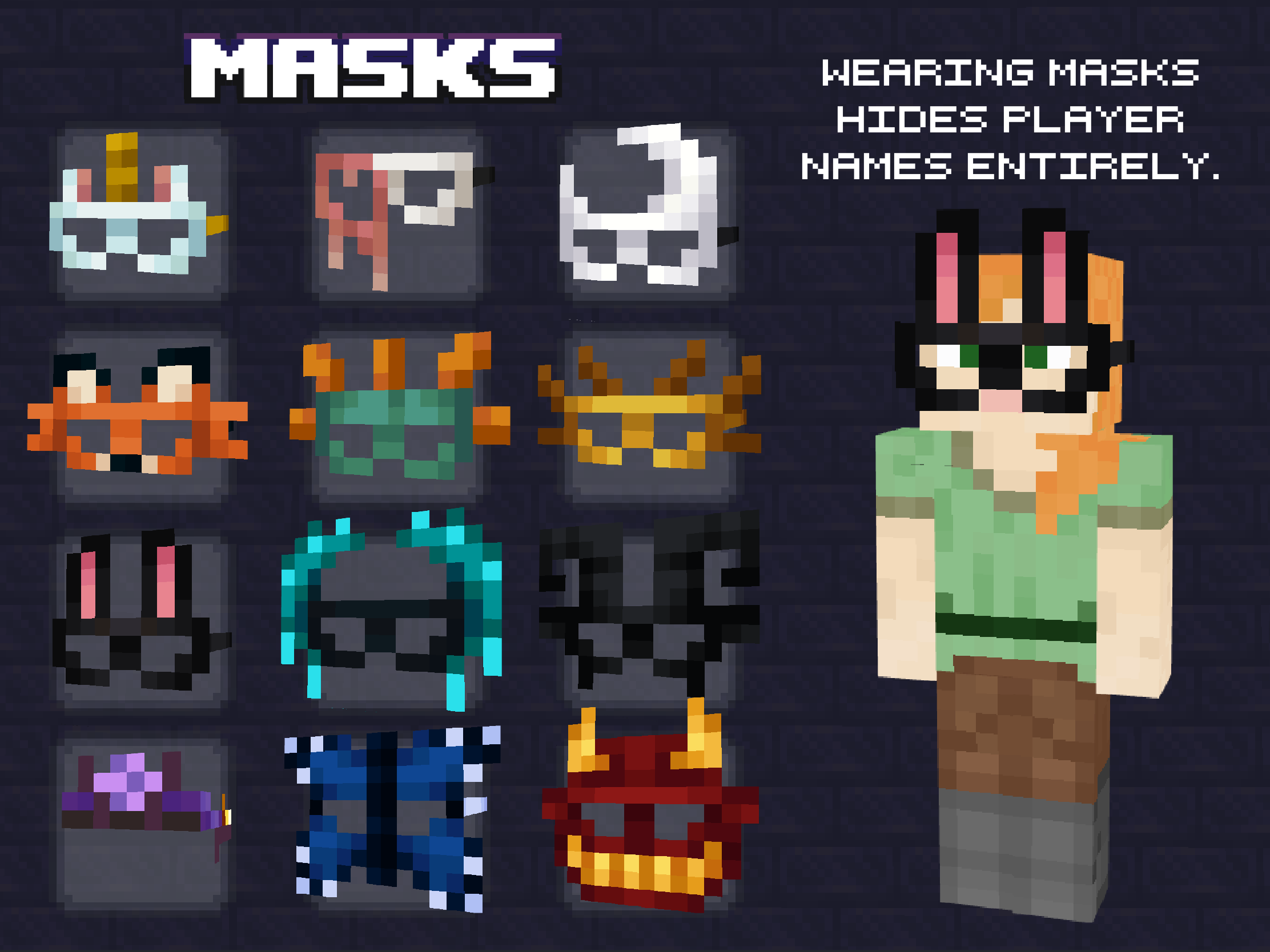 Masks