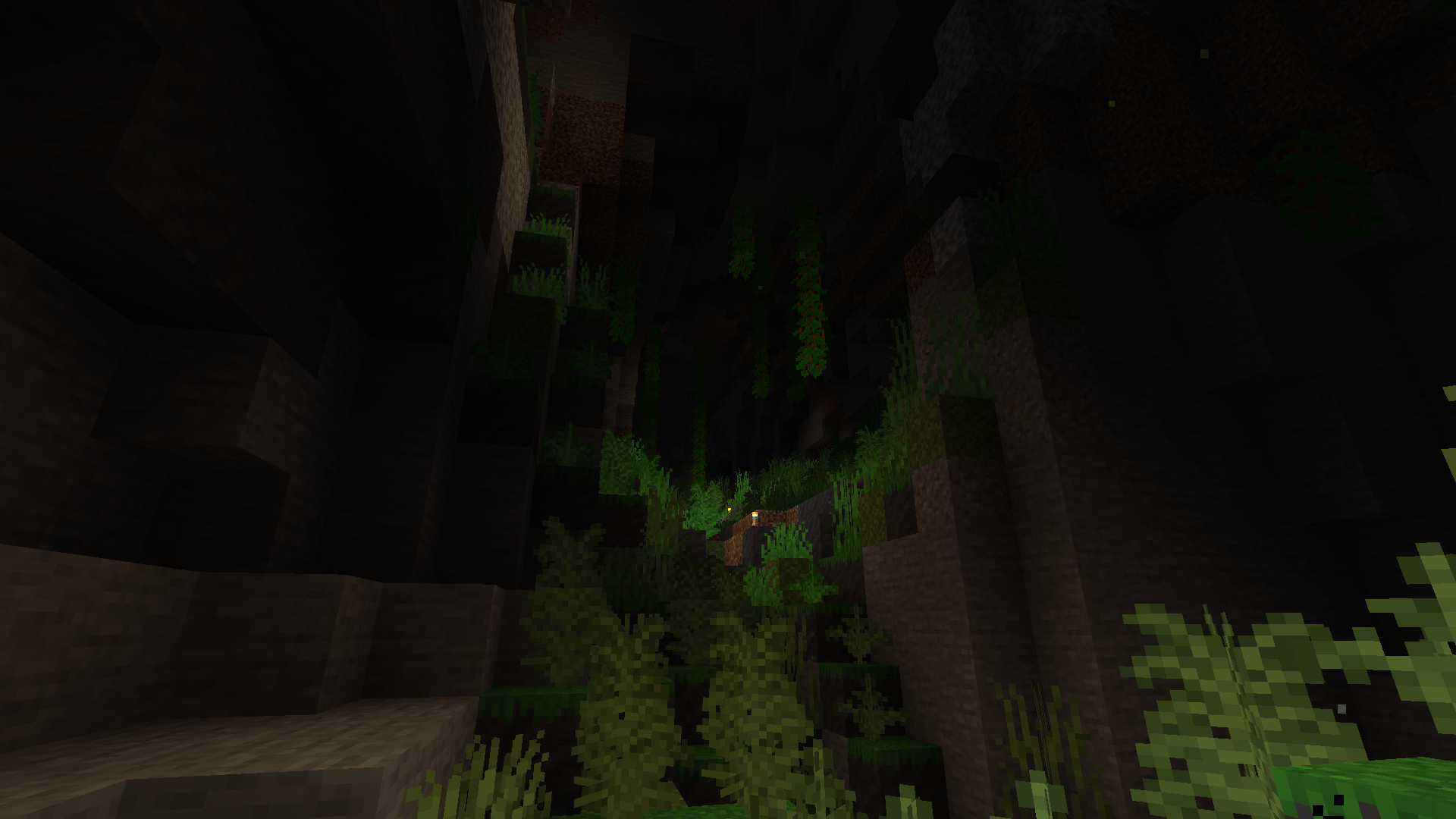 Underground Jungle