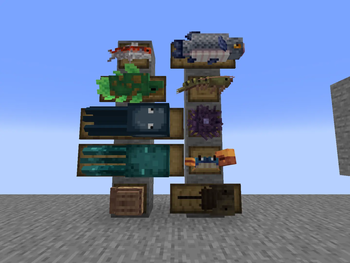 More "fish" compatible