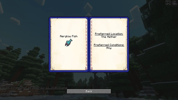 [OLD v1.2.0] Aerglow Fish Entry
