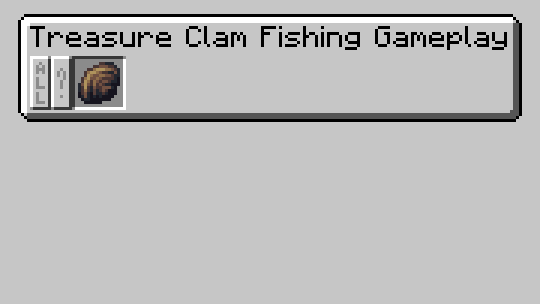 Clam Treasure