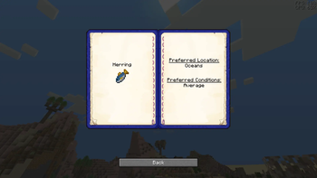 [OLD v1.2.0] Herring Entry