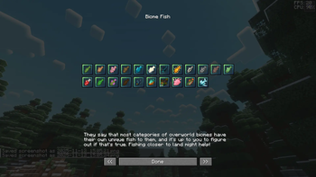 [OLD v1.2.0] New Biome Fish