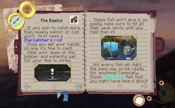 Guide's Help Page