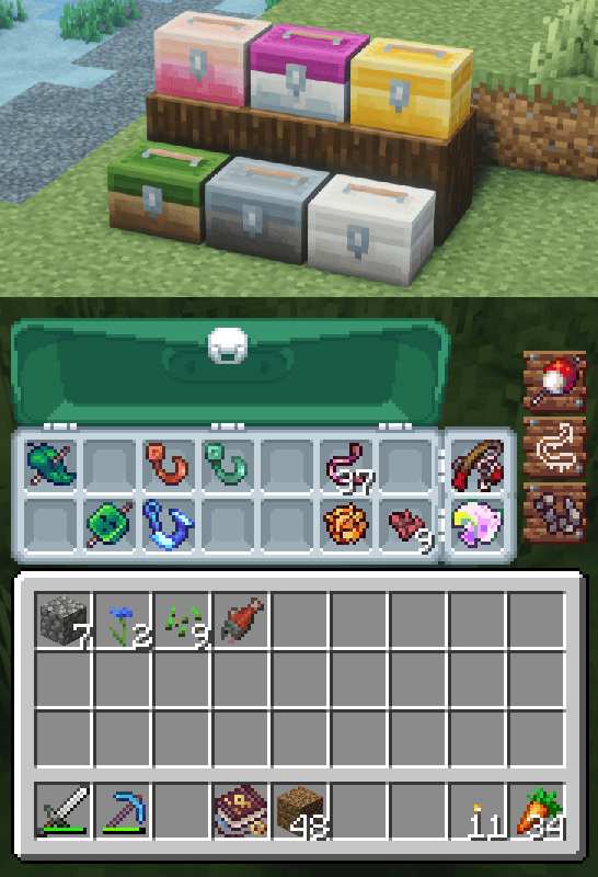 Tackle Boxes!