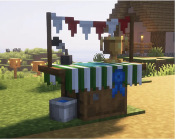 Tournament Stand