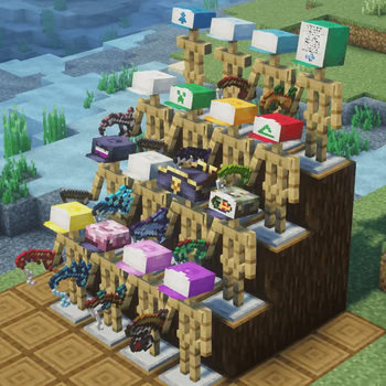 Cosmetics!