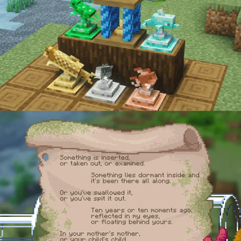 Trophies & Secrets!