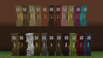 Wood Types