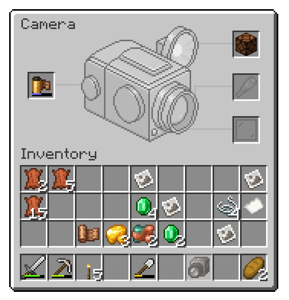Camera Attachments