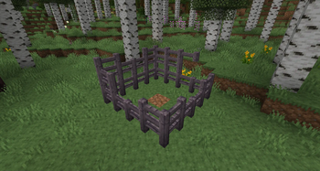 Railings!