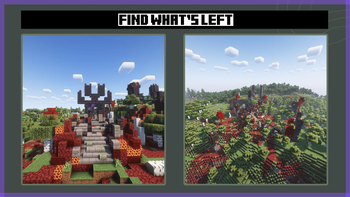 Find What's Left