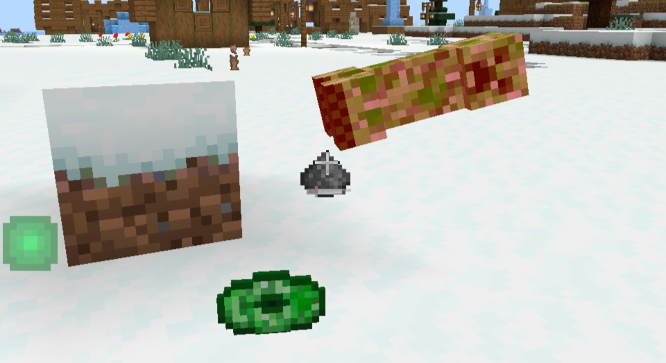 Music Box Custom mob drop