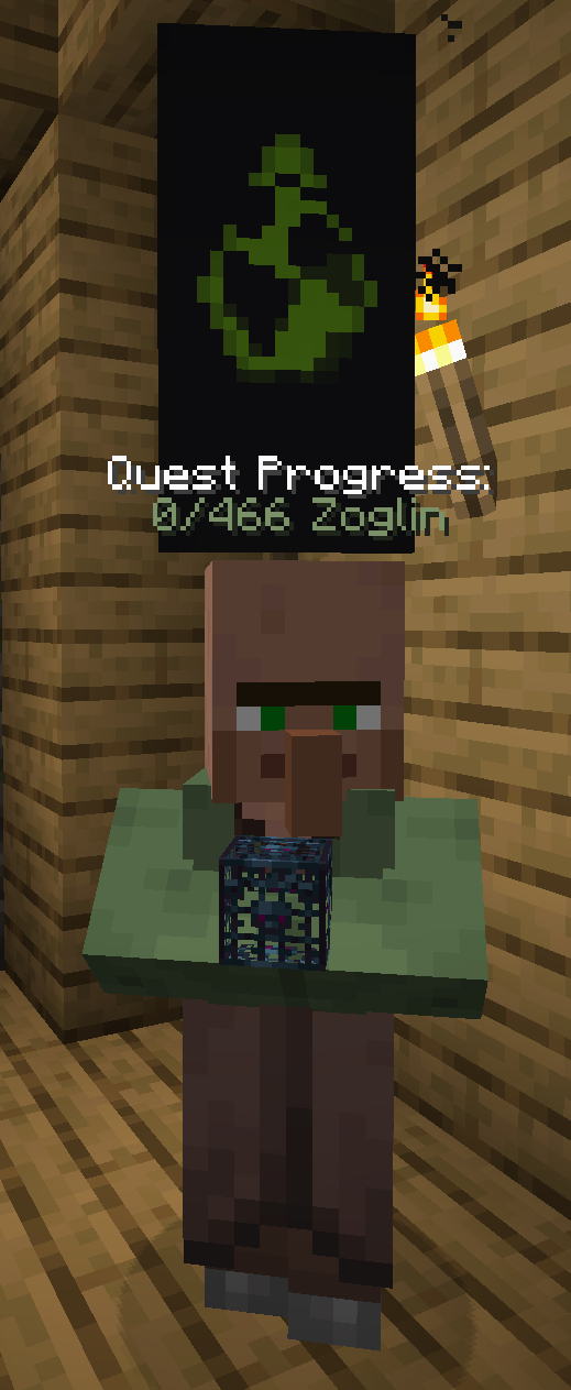 Nitwit Quests