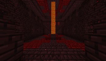 Lava Pillar