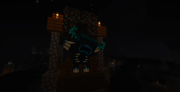 Warden in the Ancient City