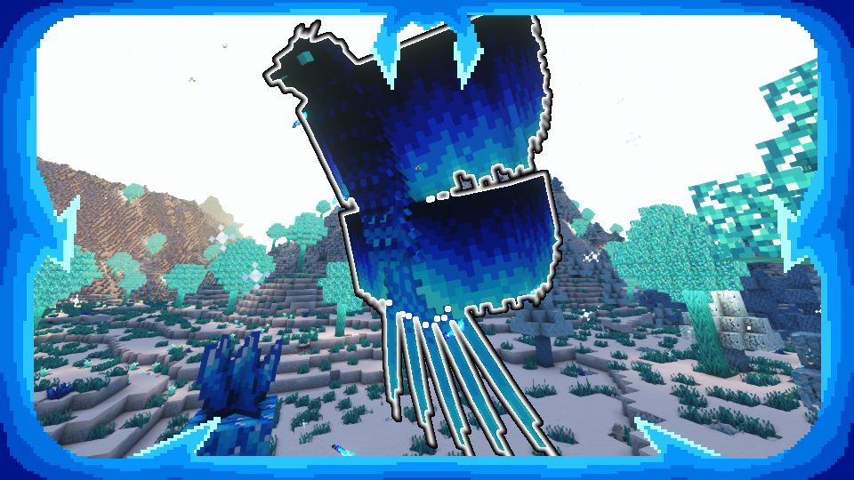 The ice phoenix