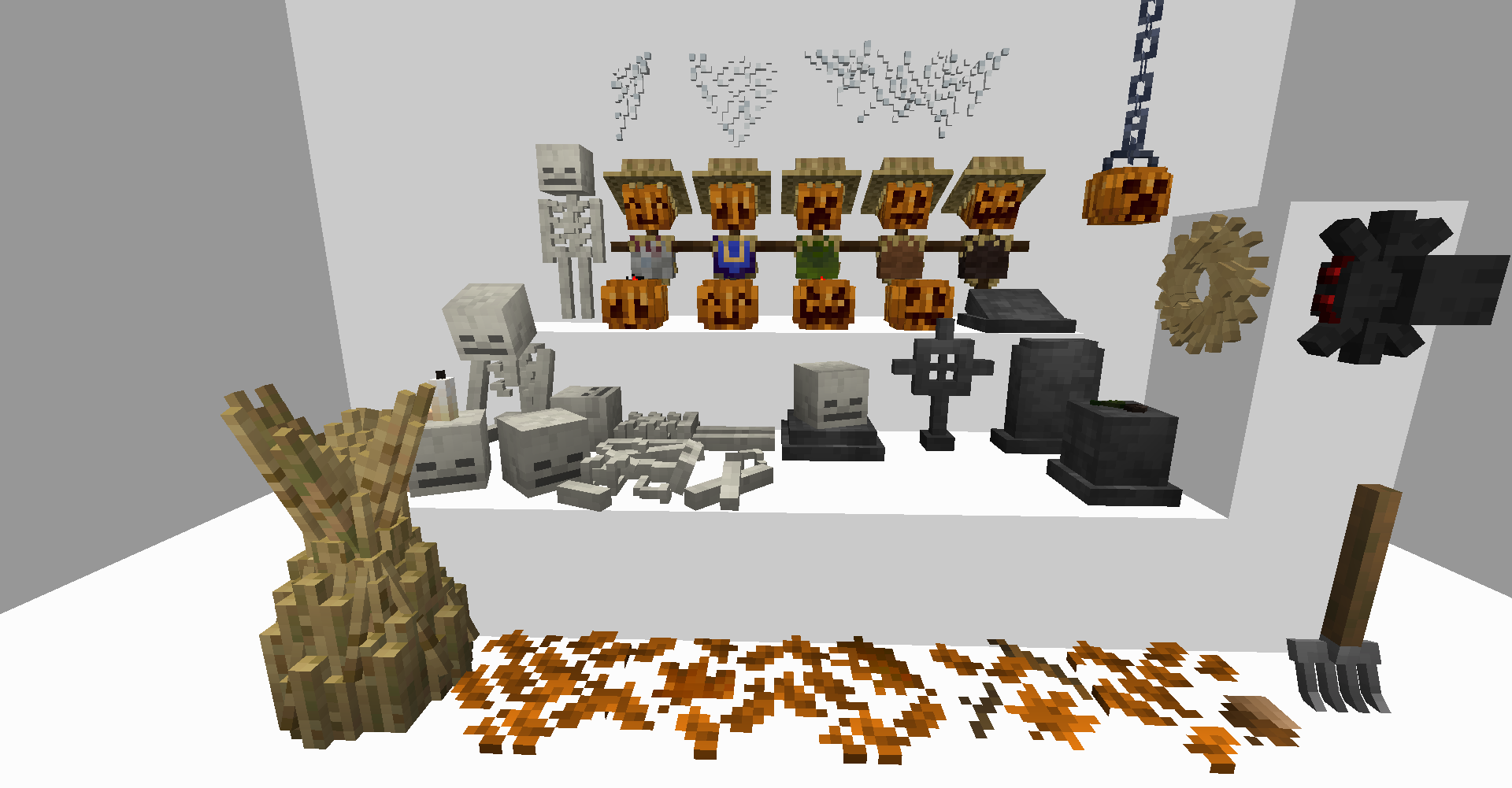 ManyIdeas Halloween Preview