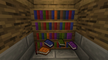 Colorful Books :)