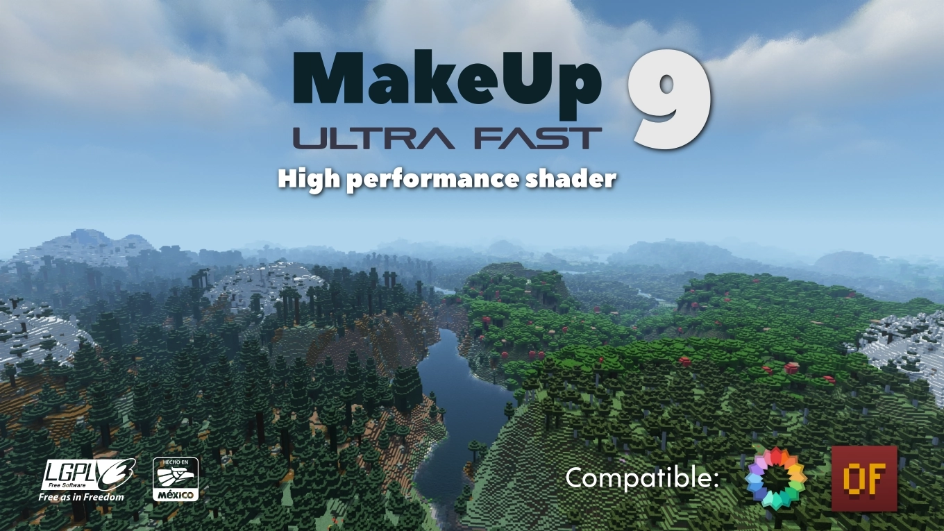 MakeUp v.9.x