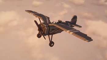 The "Talon" Fighter