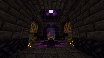 Obsidian Library