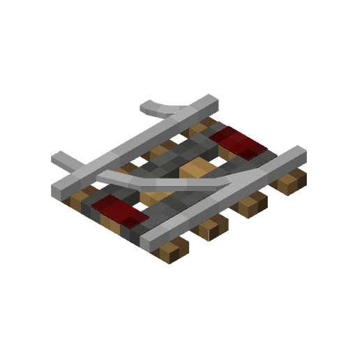 Automatic Switch Rail