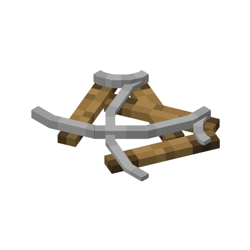 Tee Junction Rail