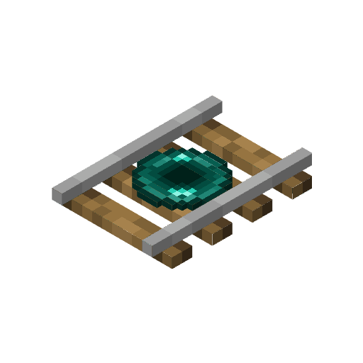 Teleport Rail