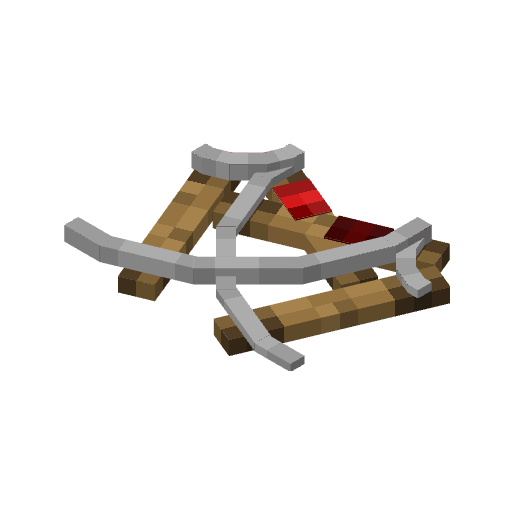 Automatic Tee Junction Rail