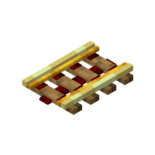 Lumium Powered Rail