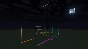 Laseredstone Test World