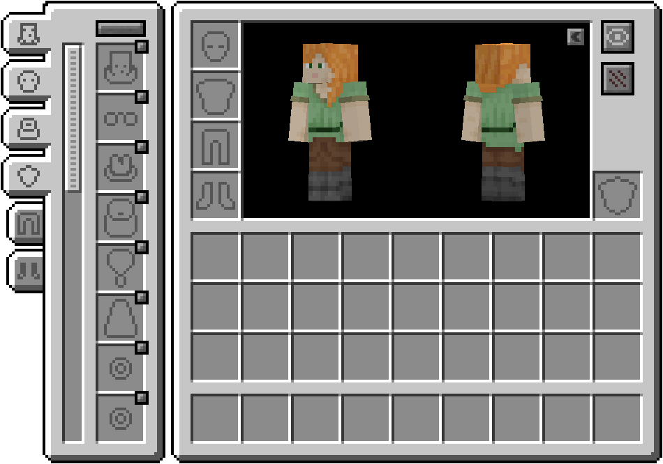 Original UI Render
