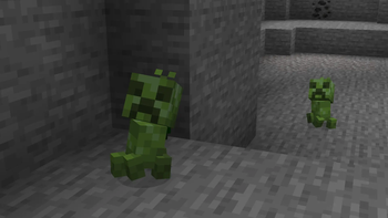 Creepies!