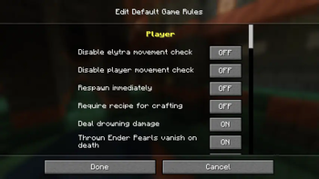 Config Screen (1.3.0+1.21.3)